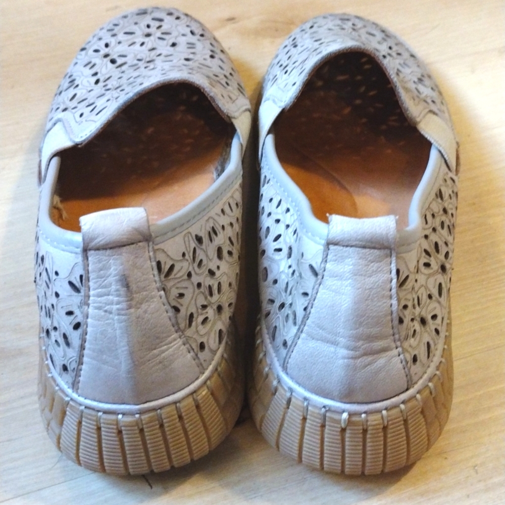 Spring Step Laser Cut Slip-Ons - image 6